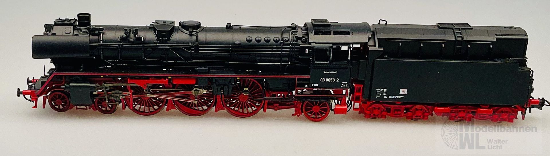 Roco 72206 - Roco - Dampflok BR 03 0058-2 DR Ep.IV H0/GL Sound